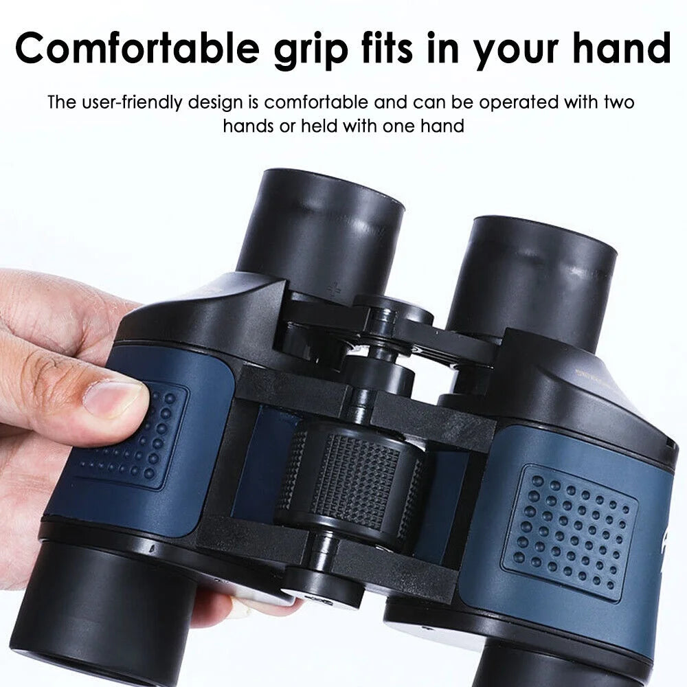 60X60Mm Day and Night Vision Binoculars