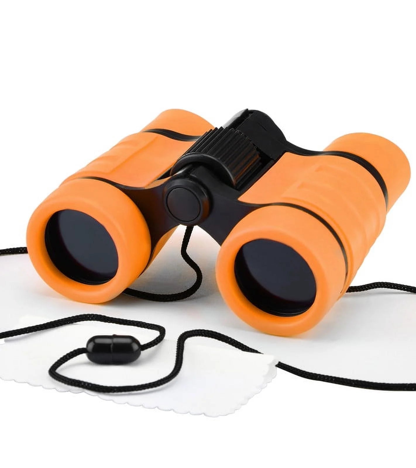 Binoculars for Kids, Kids Binoculars for 3-12 Years Boys and Girls Toys Gifts Optics Shockproof Toy Binoculars for Bird Watching, Educational Insights, Camping, Science, Detective