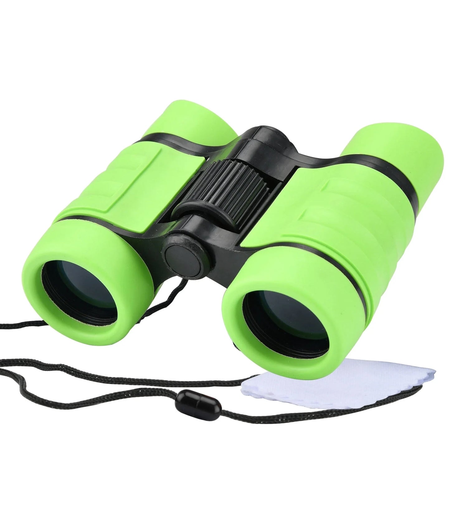 Binoculars for Kids, Kids Binoculars for 3-12 Years Boys and Girls Toys Gifts Optics Shockproof Toy Binoculars for Bird Watching, Educational Insights, Camping, Science, Detective