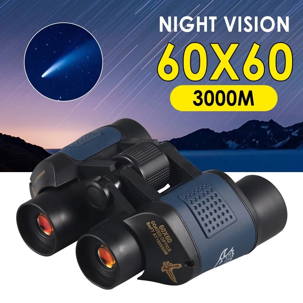 60X60Mm Day and Night Vision Binoculars