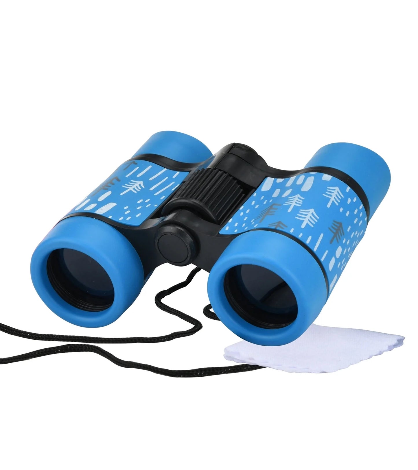 Binoculars for Kids, Kids Binoculars for 3-12 Years Boys and Girls Toys Gifts Optics Shockproof Toy Binoculars for Bird Watching, Educational Insights, Camping, Science, Detective