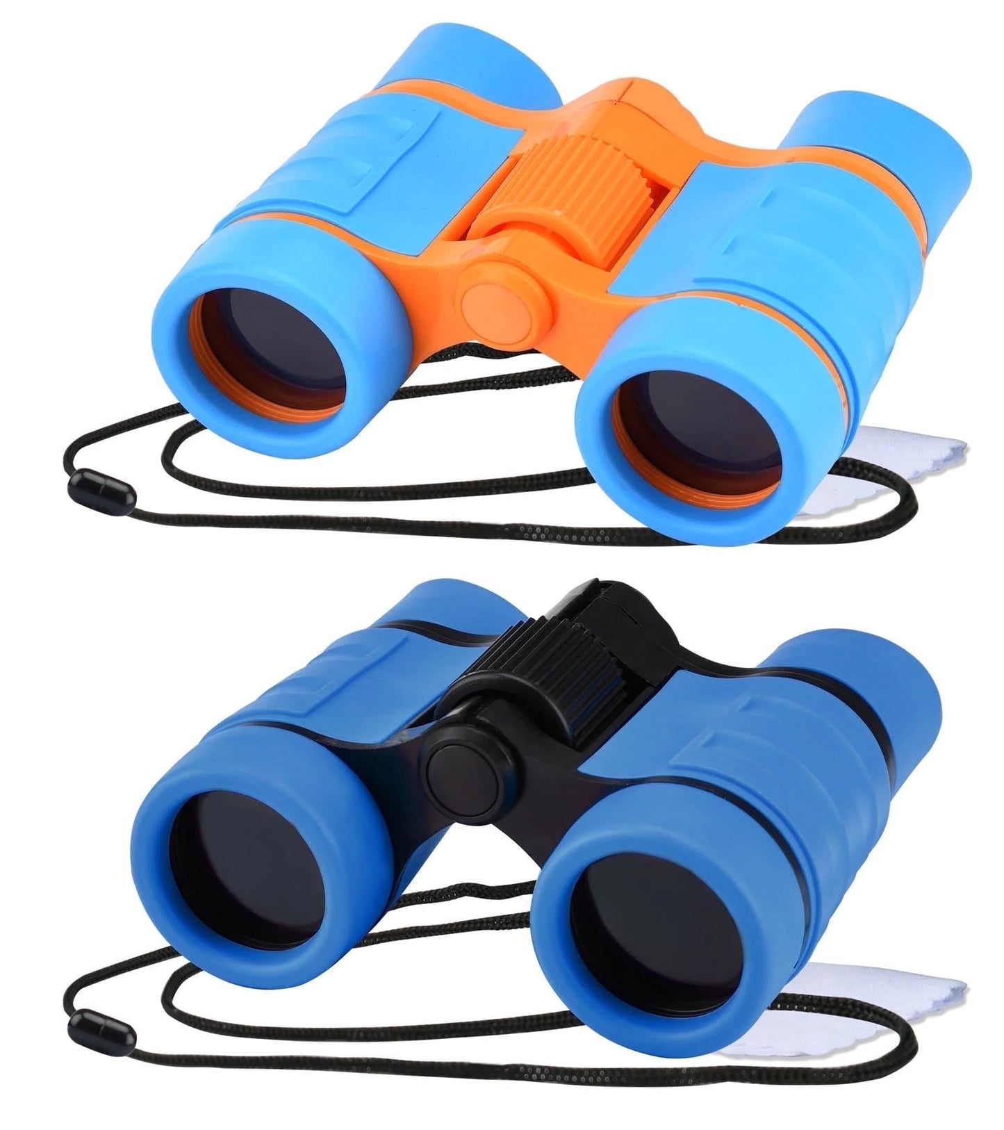 Binoculars for Kids, Kids Binoculars for 3-12 Years Boys and Girls Toys Gifts Optics Shockproof Toy Binoculars for Bird Watching, Educational Insights, Camping, Science, Detective