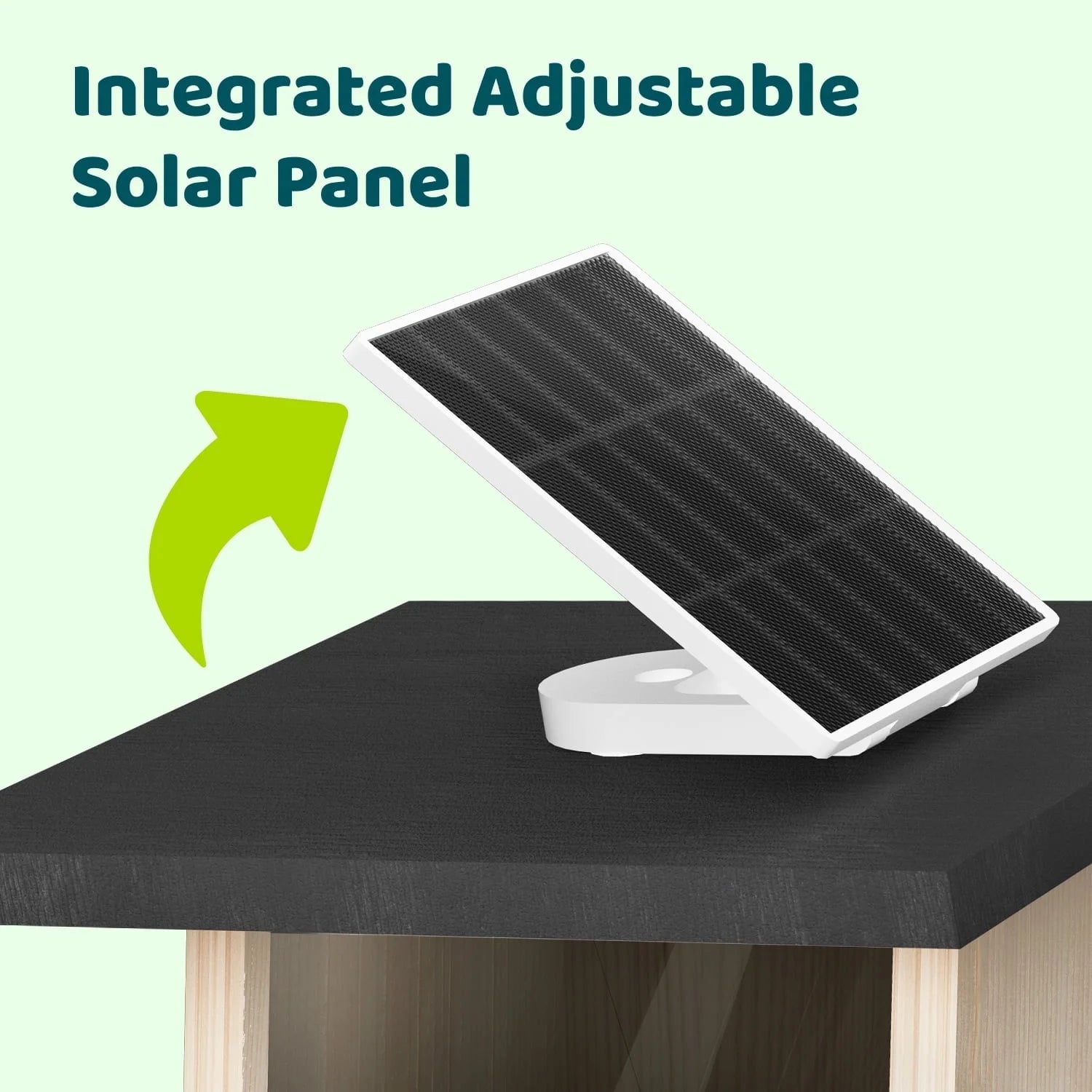 Birdfy Smart Bird Feeder with Integrated Solar Panel and Camera