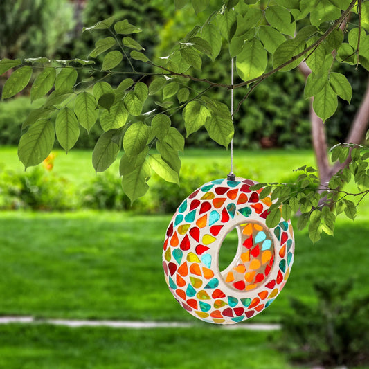 Confetti Bird Feeder