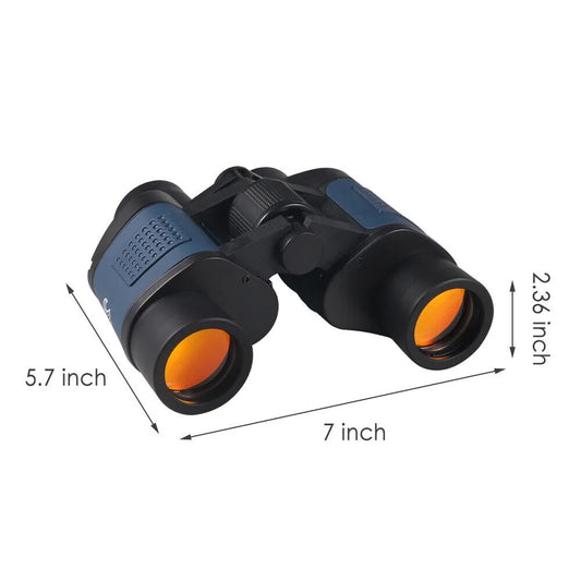 60X60Mm Day and Night Vision Binoculars