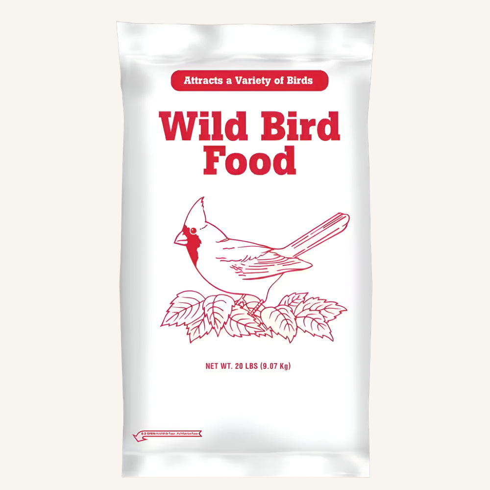 Wagner's Economy Wild Bird Seed - 20lbs