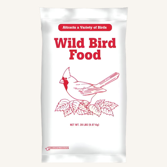 Wagner's Economy Wild Bird Seed - 20lbs