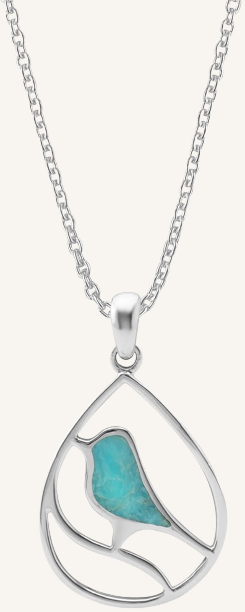 Bird Song Necklace