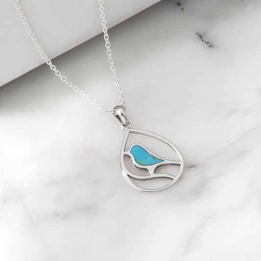 Bird Song Necklace