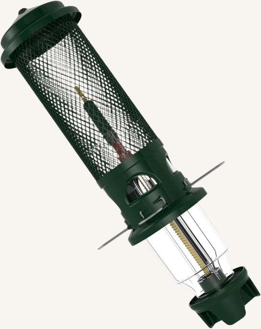Squirrel Buster Legacy Squirrel-Proof Bird Feeder W/4 Metal Perches, 2.6-Pound Seed Capacity