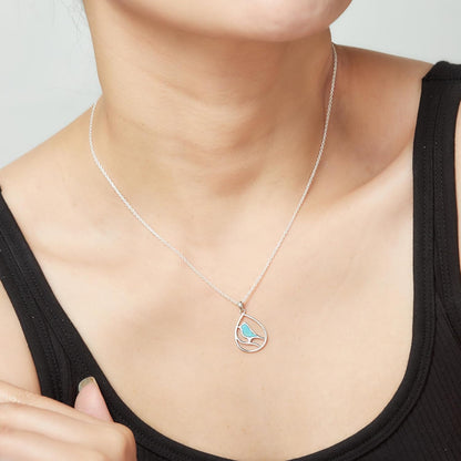 Bird Song Necklace