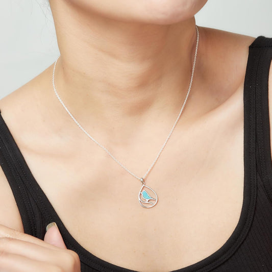 Bird Song Necklace